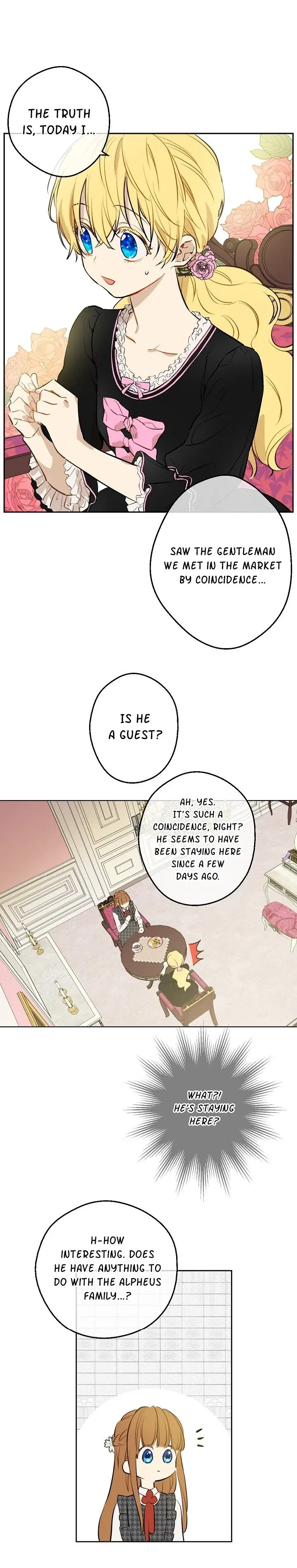 Who Made Me A Princess Chapter 61 Online - página 11