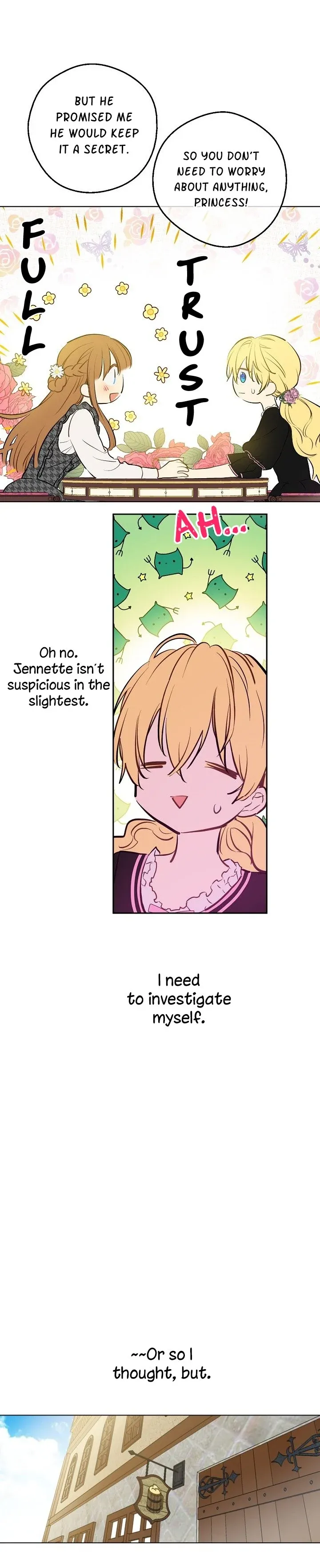 Who Made Me A Princess Chapter 61 Online - página 13