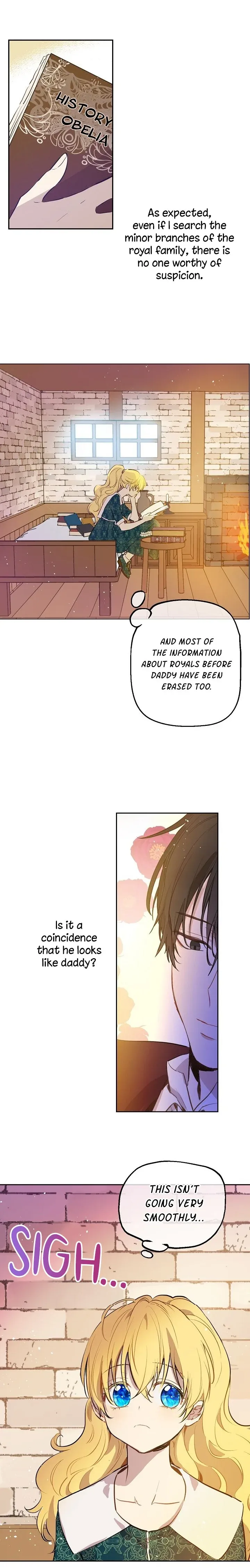 Who Made Me A Princess Chapter 61 Online - página 14