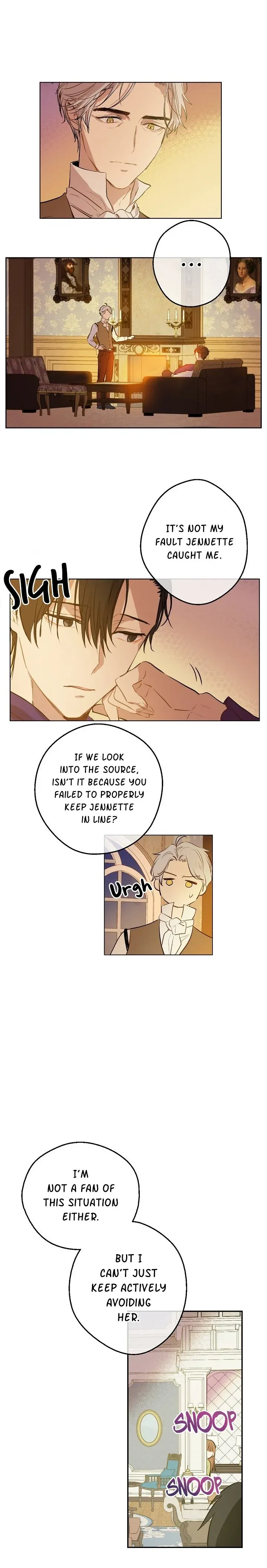 Who Made Me A Princess Chapter 61 Online - página 18