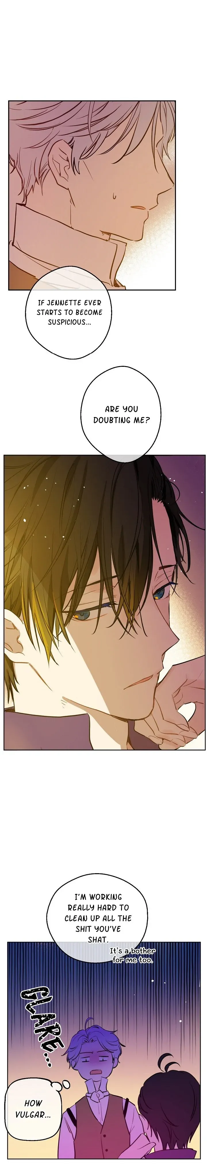 Who Made Me A Princess Chapter 61 Online - página 19