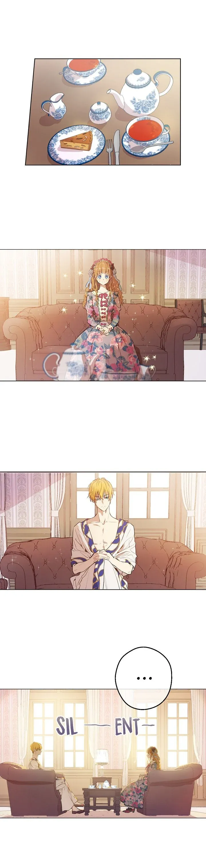 Who Made Me A Princess Chapter 62 Online - página 2