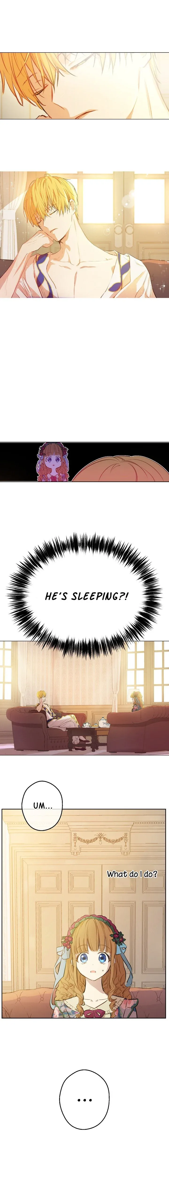 Who Made Me A Princess Chapter 62 Online - página 4