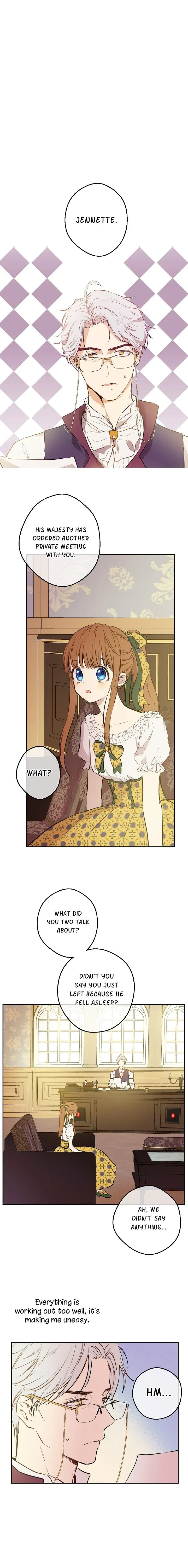 Who Made Me A Princess Chapter 62 Online - página 9