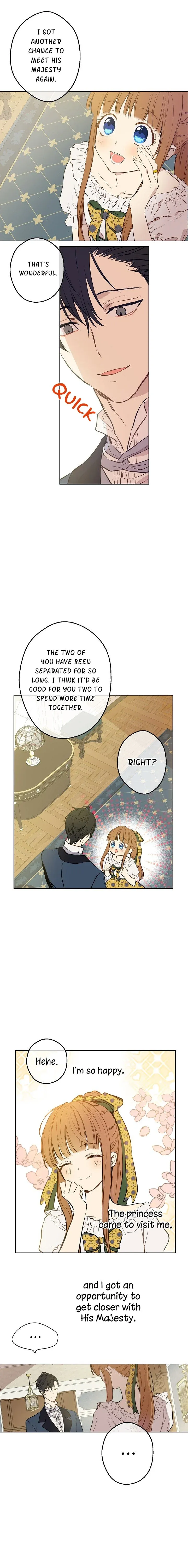 Who Made Me A Princess Chapter 62 Online - página 12