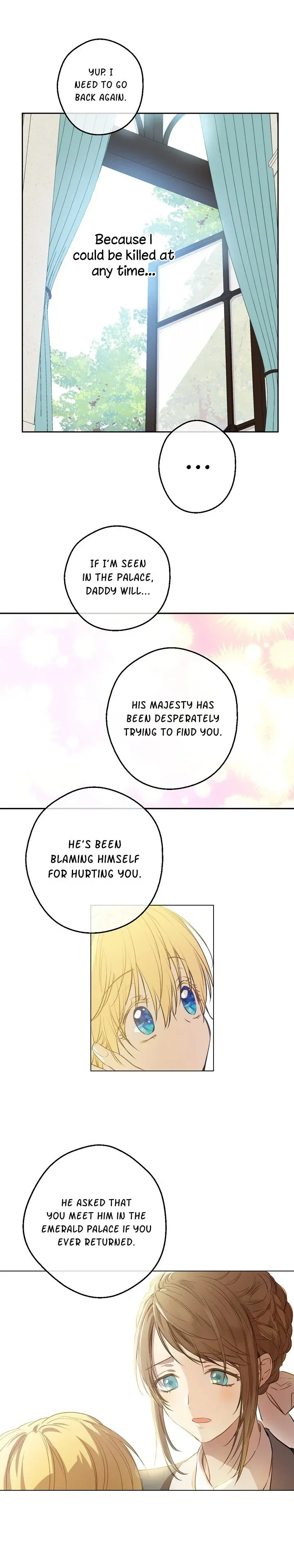 Who Made Me A Princess Chapter 63 Online - página 2