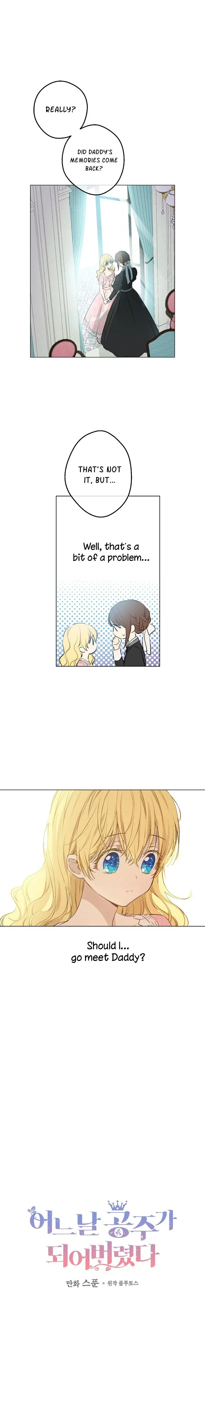 Who Made Me A Princess Chapter 63 Online - página 3