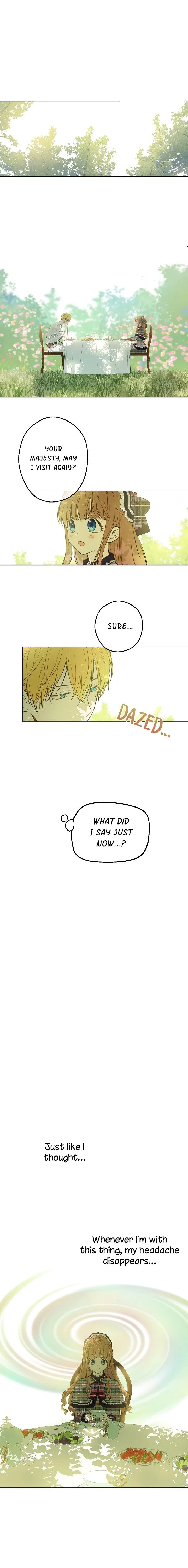 Who Made Me A Princess Chapter 63 Online - página 4
