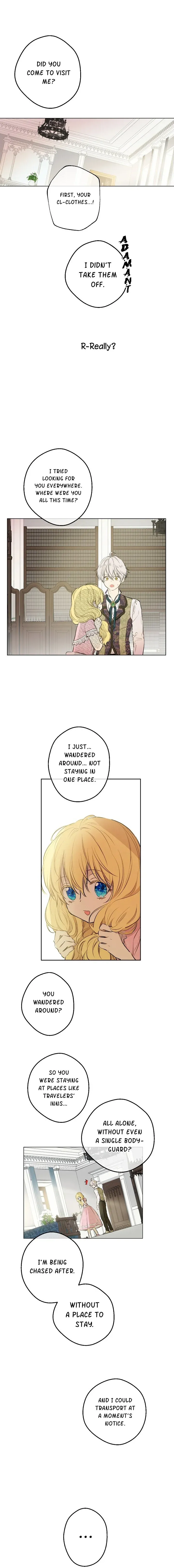 Who Made Me A Princess Chapter 63 Online - página 10