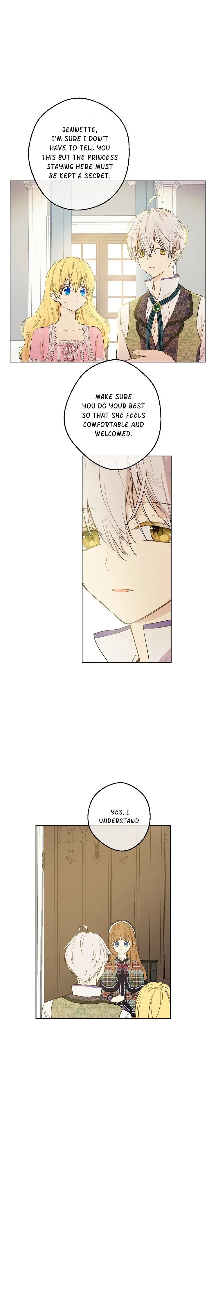 Who Made Me A Princess Chapter 63 Online - página 17