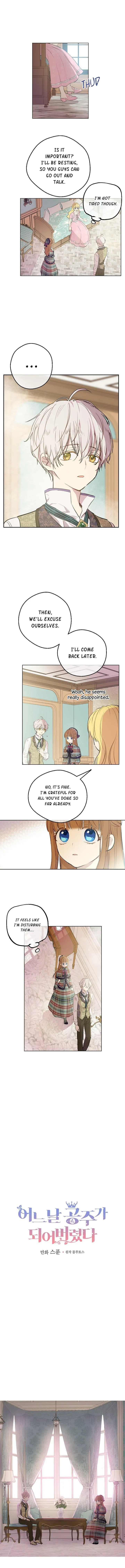 Who Made Me A Princess Chapter 64 Online - página 2