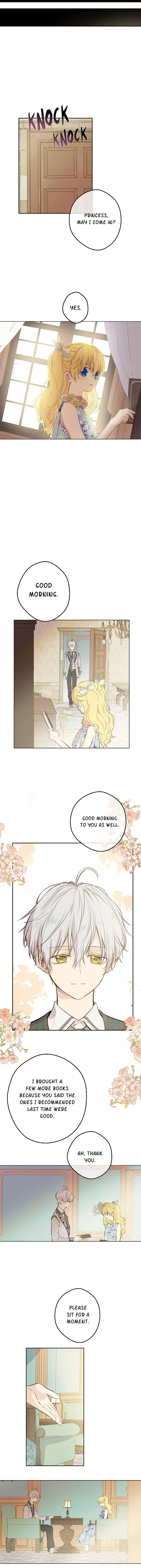 Who Made Me A Princess Chapter 64 Online - página 5