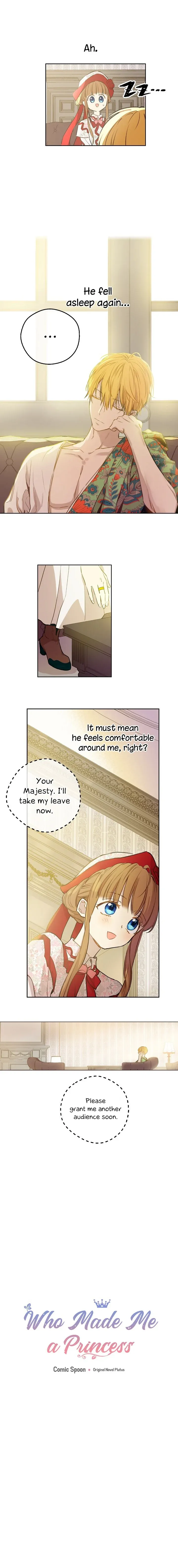 Who Made Me A Princess Chapter 65 Online - página 2