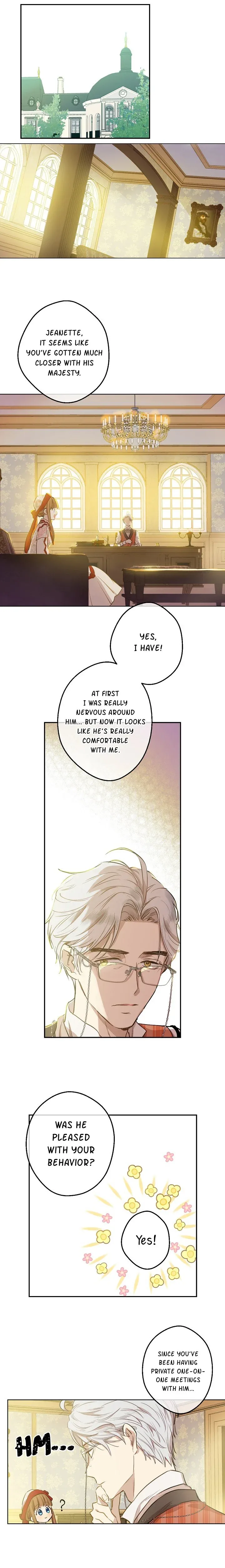Who Made Me A Princess Chapter 65 Online - página 3