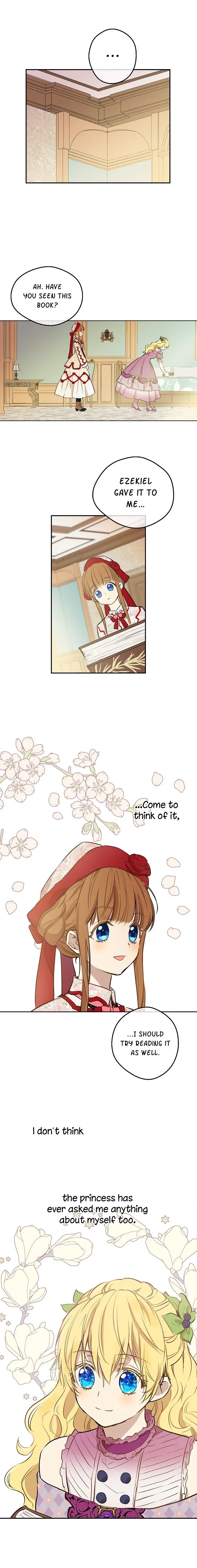 Who Made Me A Princess Chapter 65 Online - página 7