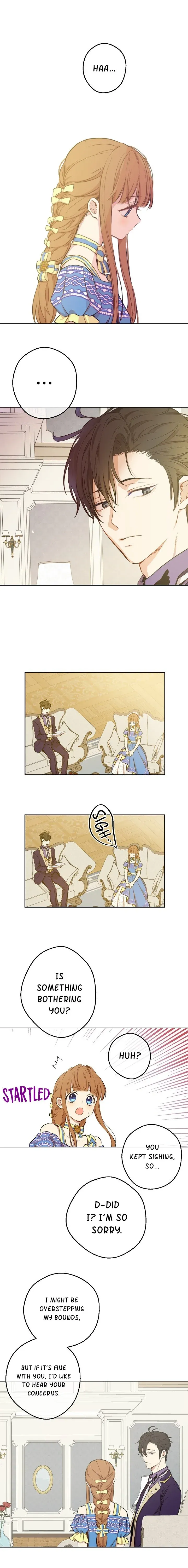 Who Made Me A Princess Chapter 65 Online - página 9