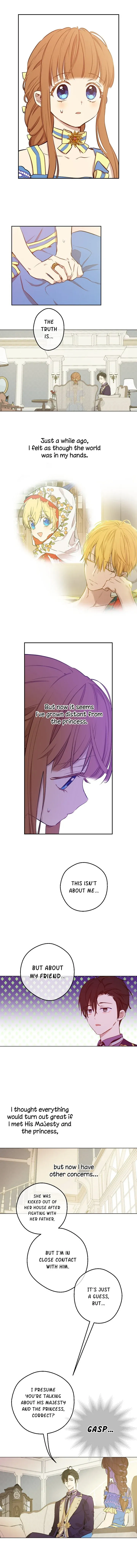 Who Made Me A Princess Chapter 65 Online - página 10