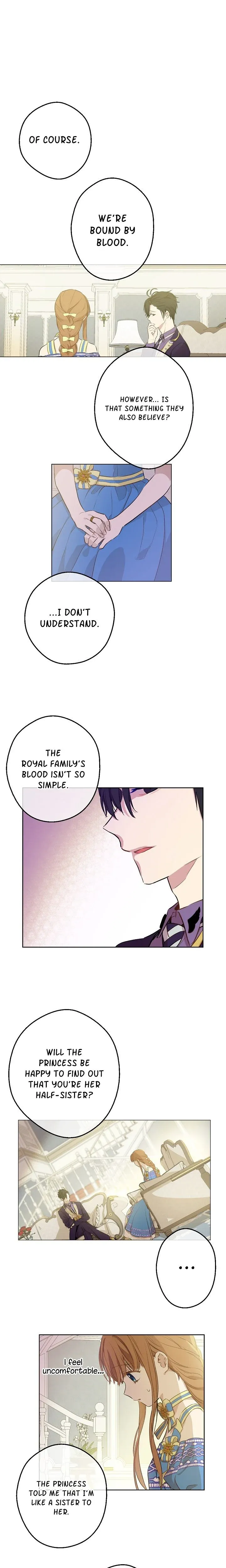 Who Made Me A Princess Chapter 66 Online - página 3