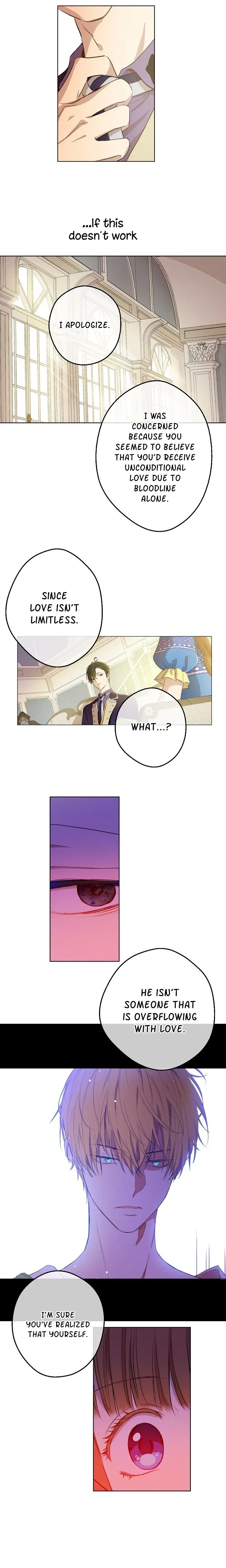 Who Made Me A Princess Chapter 66 Online - página 5