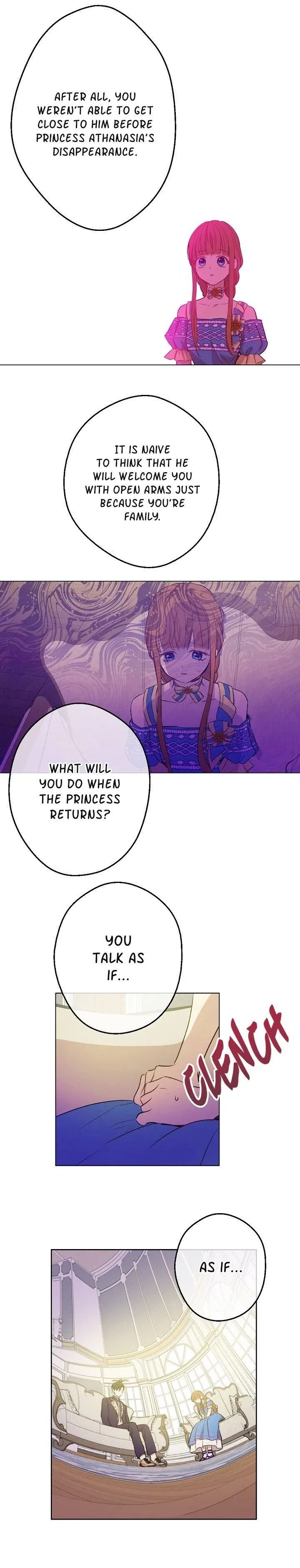 Who Made Me A Princess Chapter 66 Online - página 6