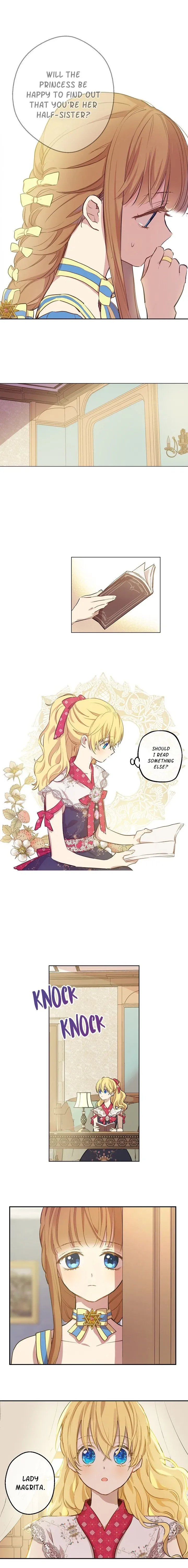 Who Made Me A Princess Chapter 66 Online - página 12