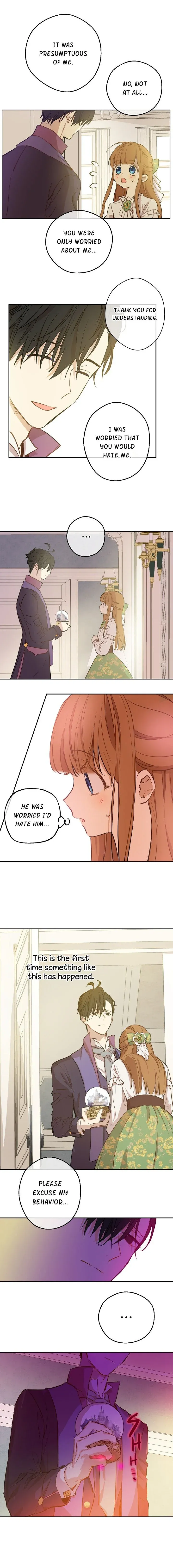Who Made Me A Princess Chapter 67 Online - página 3