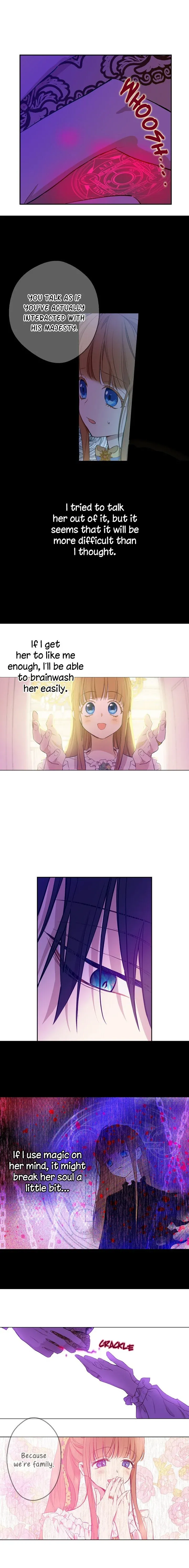 Who Made Me A Princess Chapter 67 Online - página 4