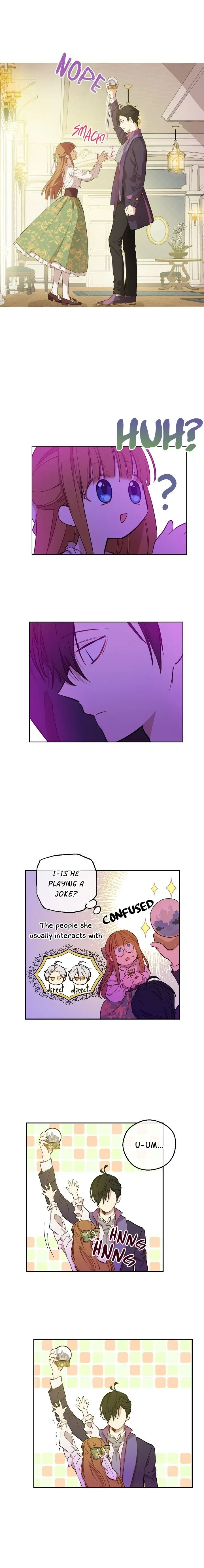 Who Made Me A Princess Chapter 67 Online - página 5