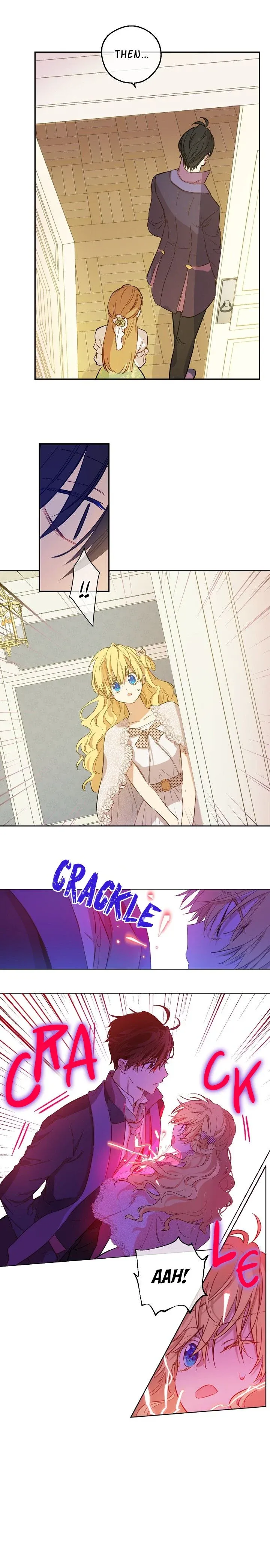 Who Made Me A Princess Chapter 67 Online - página 7