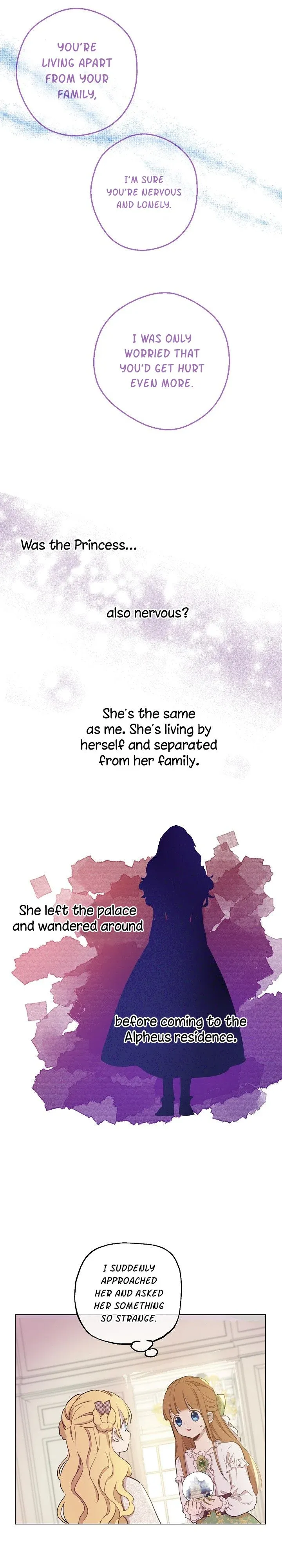 Who Made Me A Princess Chapter 67 Online - página 10