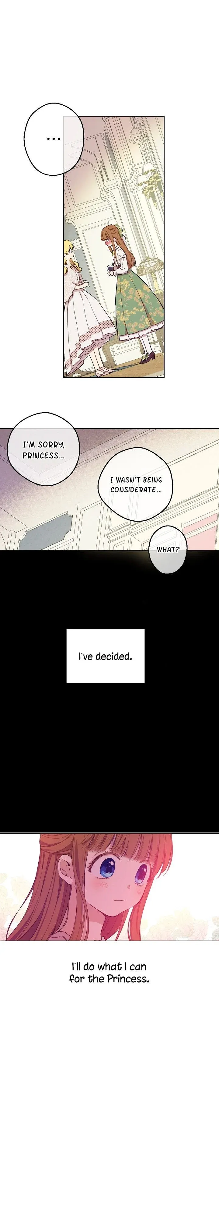 Who Made Me A Princess Chapter 67 Online - página 11