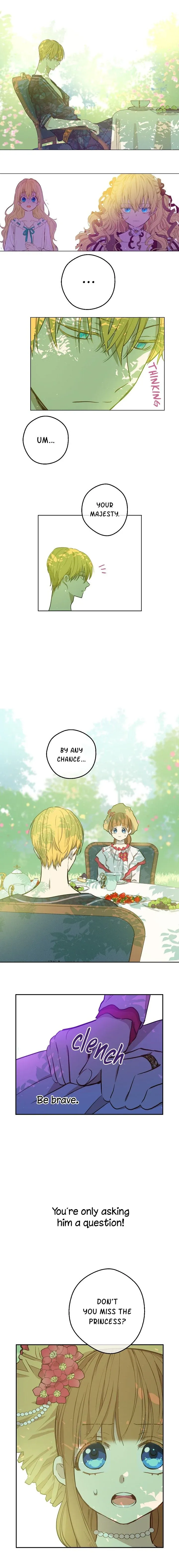 Who Made Me A Princess Chapter 67 Online - página 12