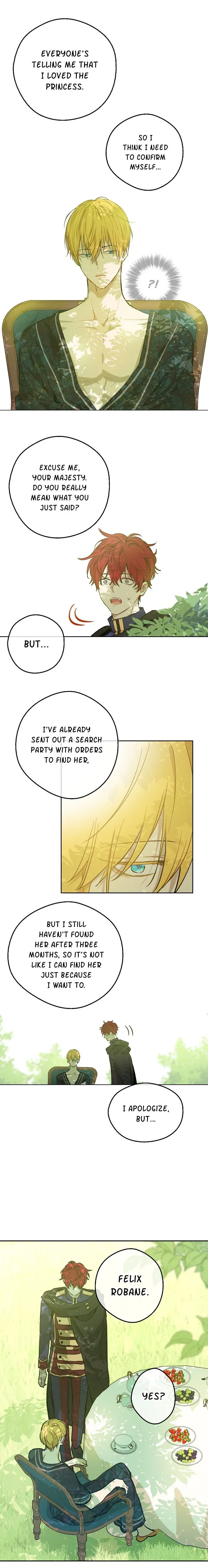 Who Made Me A Princess Chapter 67 Online - página 14