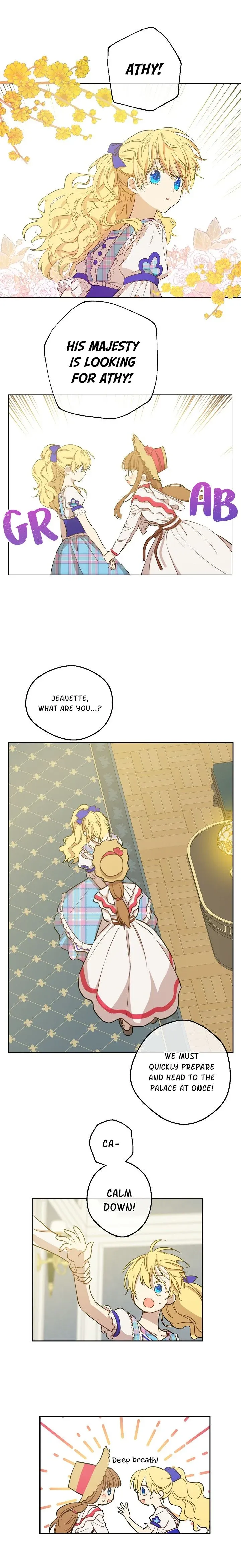 Who Made Me A Princess Chapter 67 Online - página 16