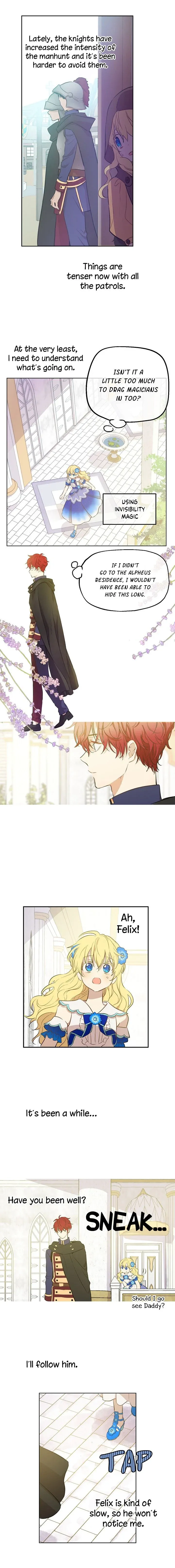 Who Made Me A Princess Chapter 68 Online - página 2