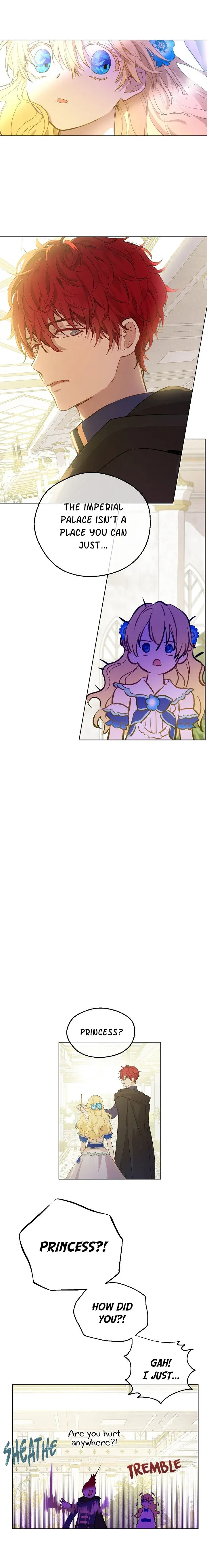 Who Made Me A Princess Chapter 68 Online - página 4