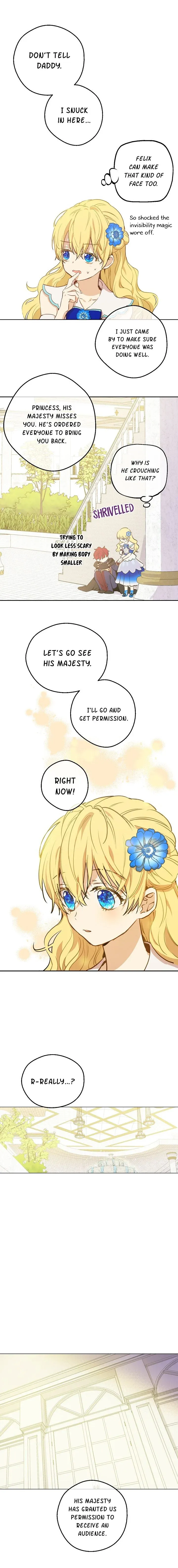 Who Made Me A Princess Chapter 68 Online - página 5