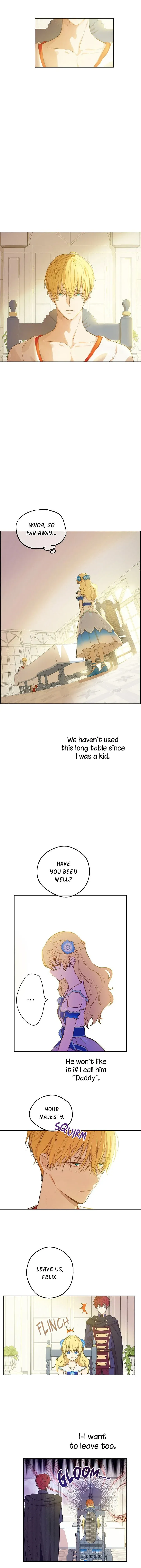 Who Made Me A Princess Chapter 68 Online - página 8