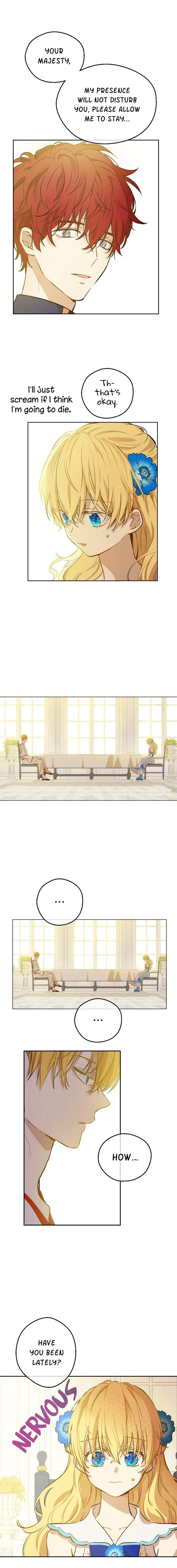 Who Made Me A Princess Chapter 68 Online - página 9
