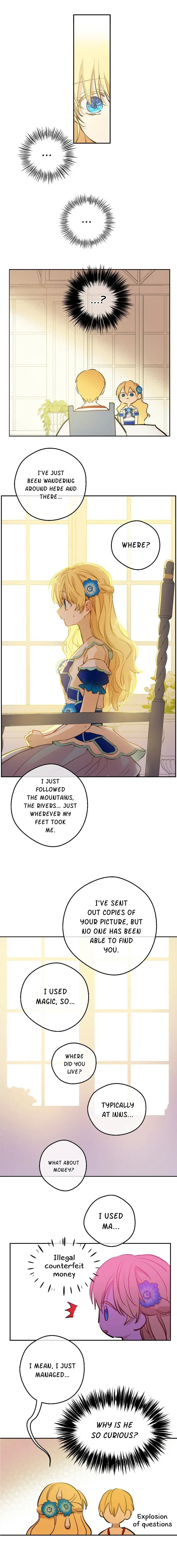 Who Made Me A Princess Chapter 68 Online - página 10