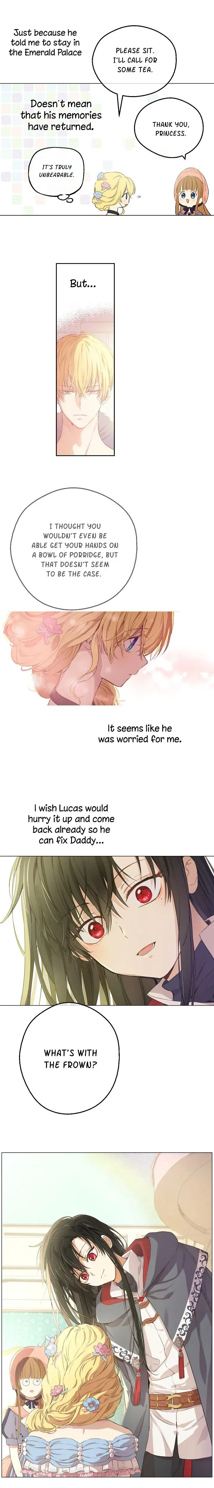 Who Made Me A Princess Chapter 69 Online - página 3
