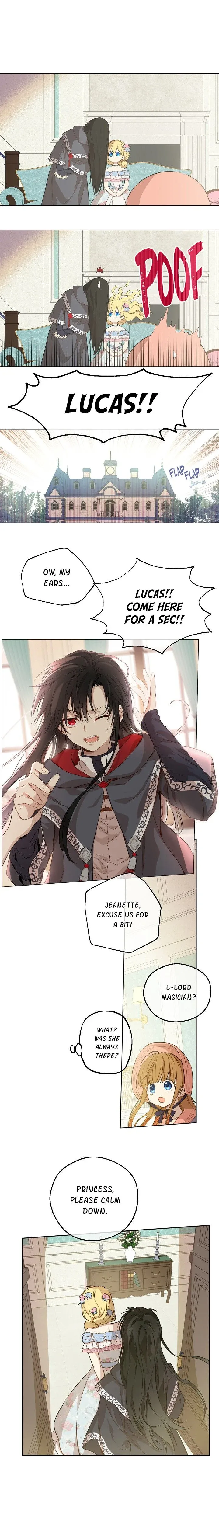Who Made Me A Princess Chapter 69 Online - página 4