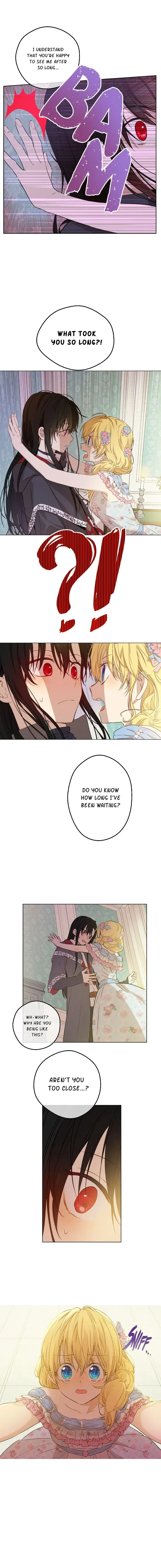 Who Made Me A Princess Chapter 69 Online - página 5