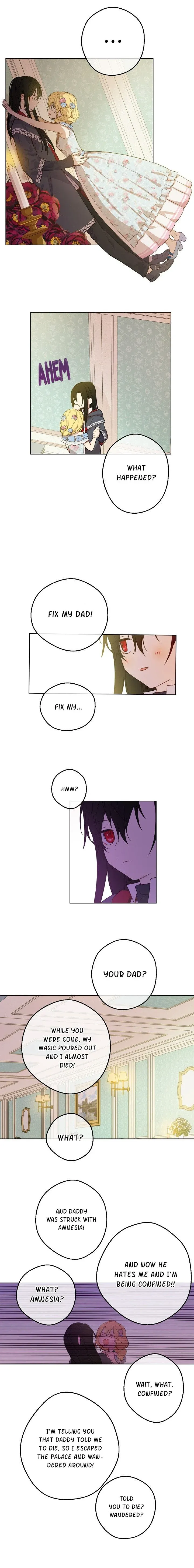 Who Made Me A Princess Chapter 69 Online - página 6