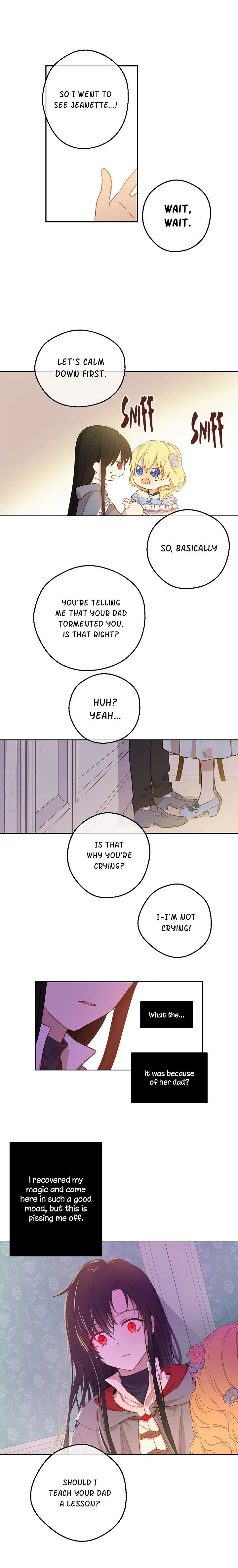 Who Made Me A Princess Chapter 69 Online - página 7
