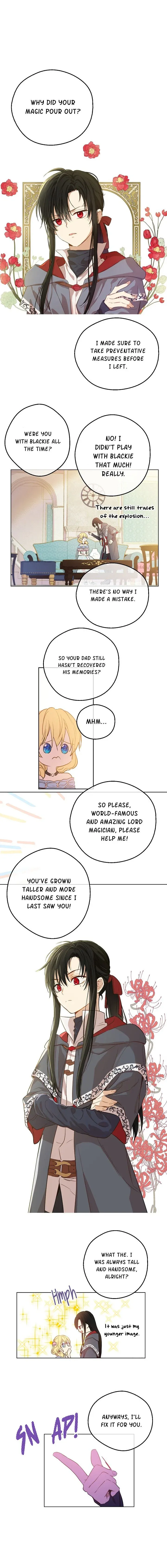 Who Made Me A Princess Chapter 69 Online - página 9