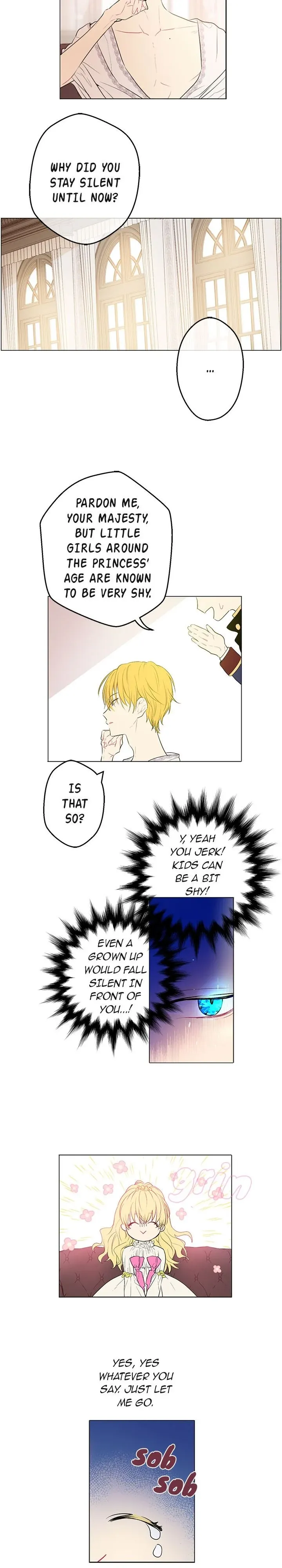 Who Made Me A Princess Chapter 7 Online - página 7