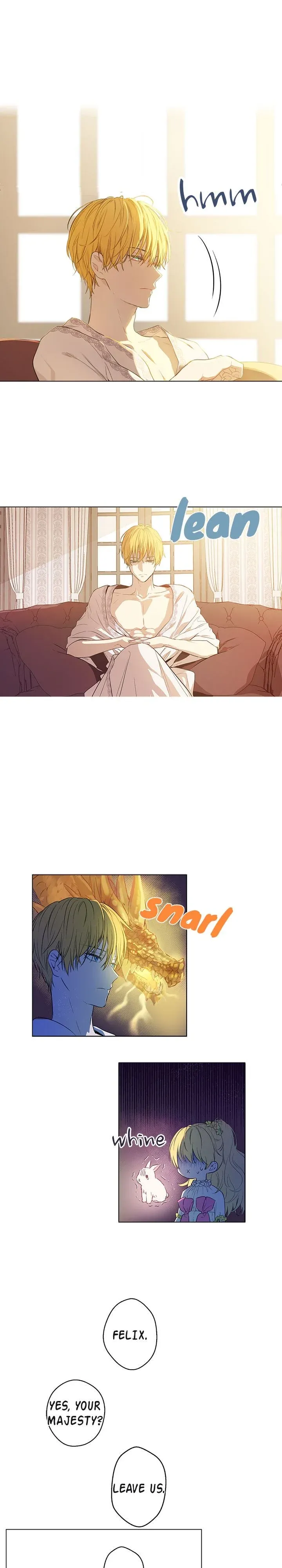 Who Made Me A Princess Chapter 7 Online - página 8