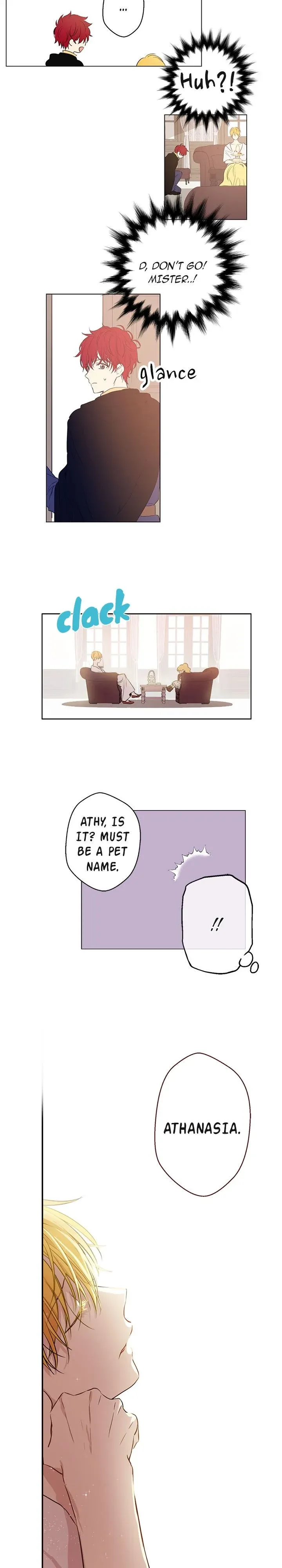 Who Made Me A Princess Chapter 7 Online - página 9