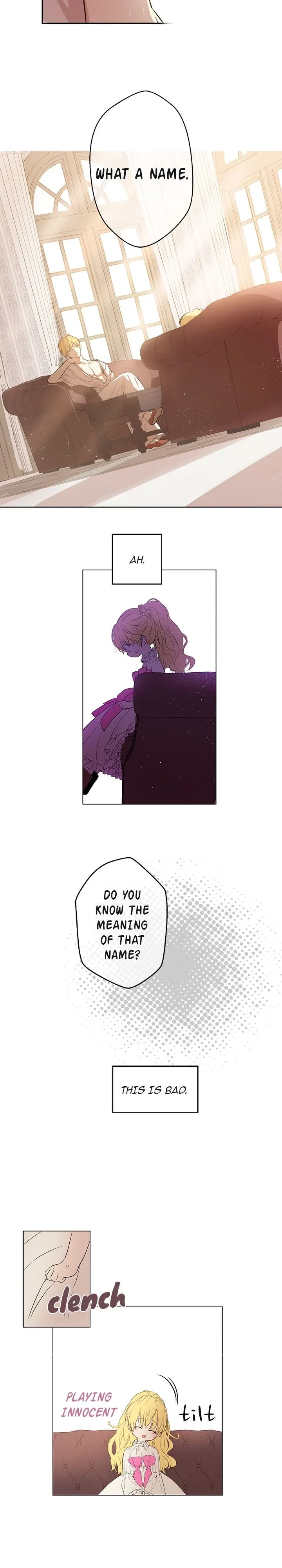 Who Made Me A Princess Chapter 7 Online - página 10